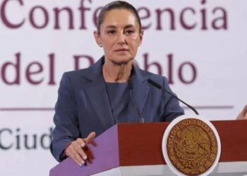 Sheinbaum exige esclarecer detención de delegado del IMSS en Tamaulipas por presunto abuso policial