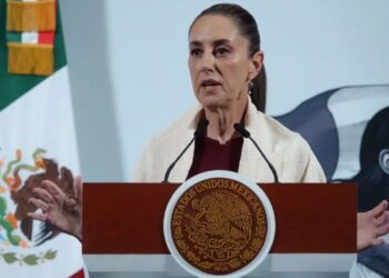 Sheinbaum rechaza drones de EU contra cárteles