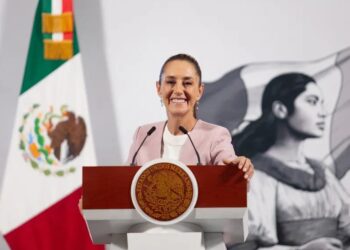 Sheinbaum celebra fallo del TEPJF: “Ya podemos hablar”