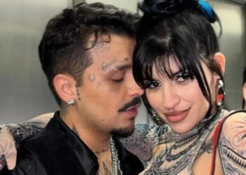 Cazzu habla por fin de Nodal tras la polémica