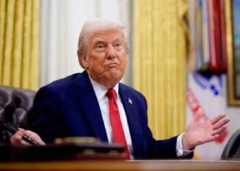 Trump impone aranceles: “Nadie estafará a EU”