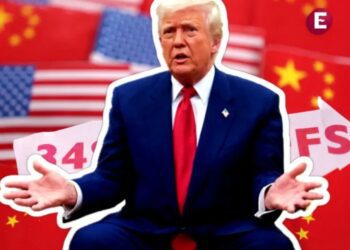 ¡Trump cumple! Aumenta aranceles a China al 104%