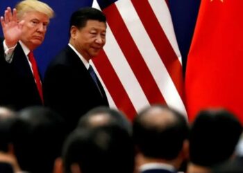 China responde a Donald Trump imponiendo aranceles del 84%