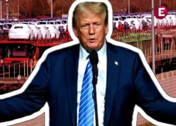 Los aranceles de Trump a autos inician el 3 de abril