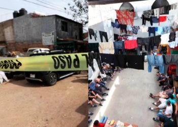 Rescatan a 32 personas en operativo contra centro ilegal en Jalisco