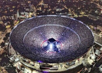 Proponen restringir acceso a conciertos a deudores alimentarios