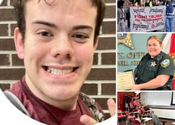 Hijo de policía es sospechoso del tiroteo en universidad de Florida