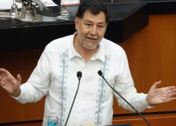 Noroña admite que hubo narcocandidatos en Poder Judicial