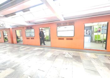 Metro de la CDMX ajusta su horario por el Día del Trabajo