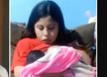 Hospitalizan a hija de Lupita ‘TikTok’; DIF investiga negligencia