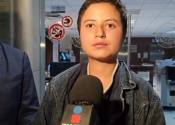 Karla Fernanda, aspirante a cantante, fue acusada de matar a su madre y tío en CDMX