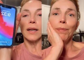 Laura Flores desmiente su ‘muerte’ en video: ‘estoy vivita y coleando’