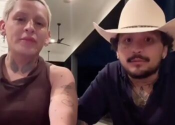 Christian Nodal insinúa otra boda y desata rumores sobre su relación con Ángela Aguilar