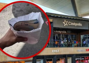 Regio encuentra más de 60 mil pesos y busca al dueño para devolvérselos