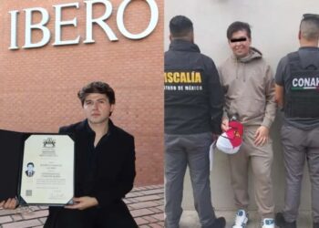 Rodrigo Márquez se titula mientras Fofo sigue preso