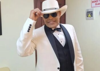 Rubby Pérez, con vida tras colapso en Jet Set