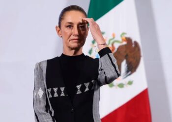 Sheinbaum planea contactar al primer ministro de Canadá