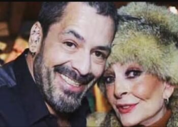 Contacto espiritual con Talina Fernández y Pato Levy, revela nieto