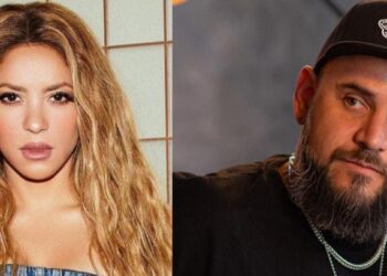 El Temach genera controversia tras afirmar que Shakira lo demandó por comentarios sobre su hijo