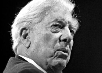Murió Vargas Llosa, Nobel de Literatura 2010