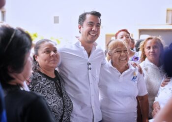 Felifer Macías da lección de gobierno local con orden, resultados y cercanía