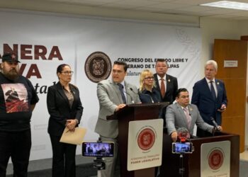 Congreso de Tamaulipas impulsa alivio fiscal a damnificados por lluvias en Reynosa