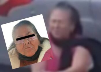 Abogado dice que abuelita Carlota no disparó primero en Chalco