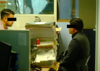 Los Alegres del Barranco se presentan en la Fiscalía de Jalisco