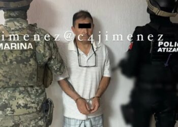 Capturan en Atizapán a ‘El Abuelo’, violador serial buscado en EU