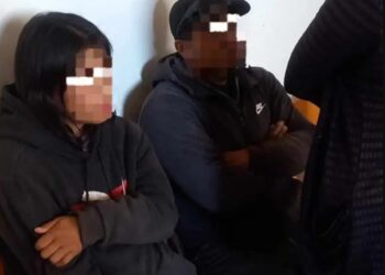 Pareja en Puebla casi es linchada tras ser confundida con delincuentes