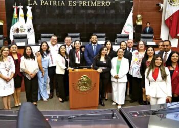 El Senado debe pagos laborales, como vales de despensa