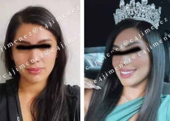 Ex reina de belleza se involucra en despojo de propiedad en el Edomex