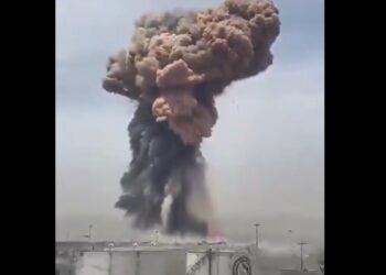 Explosión en puerto iraní de Shahid Rajaee deja ocho muertos y más de 750 heridos