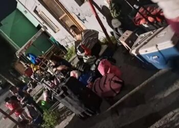 Pagaron 40 mil por excursión, pero el autobús no llegó