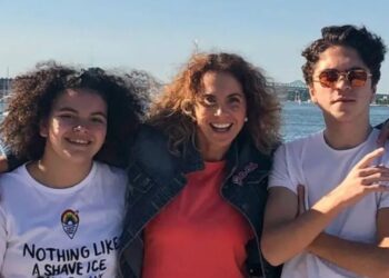 ¿Quién es el hijo de Lucero y Mijares?