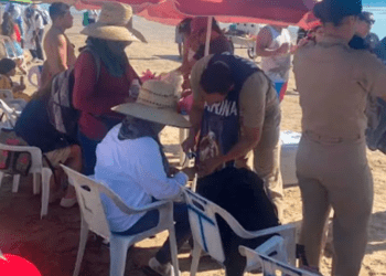 Ponen en marcha la “Operación Salvavidas Semana Santa 2025”