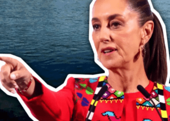 Claudia Sheinbaum descarta renegociar el tratado de aguas con Estados Unidos