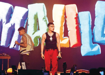 Así se vivió el Coachella 2025: Sorpresas, música y política