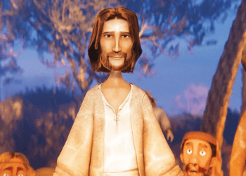 Reviven la historia de Jesús de Nazaret en la película animada ‘El rey de reyes’
