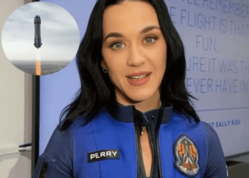 Katy Perry viajó al espacio: Así fue la misión NS-31 tripulada por mujeres