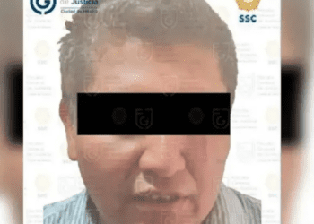 Fallece el químico feminicida de Iztacalco