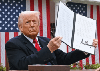 Países con más aranceles tras ajuste de Trump