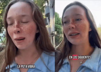Rusa se queja de que nadie hable español  en la Condesa: ‘¿Estoy en México o en otro país?’