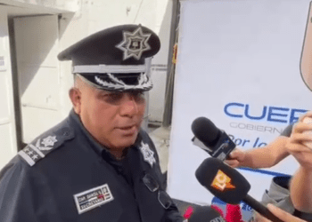 Implementan “Código Rojo” en Cuernavaca para reforzar la seguridad