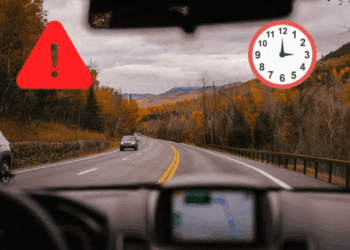 Estas son las horas más peligrosas para viajar por las carreteras de México