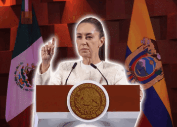 No se reanudarán las relaciones con Ecuador mientras Noboa esté en el poder: Sheinbaum