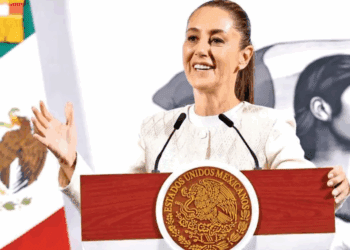 ‘Todos, sin excepción, salgamos a votar’: Sheinbaum