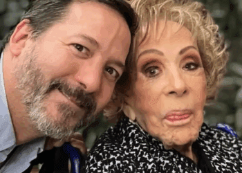 Luis Enrique Guzmán podría perder la casa de Silvia Pinal en un embargo