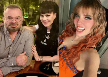 Especulan romance entre Imelda Tuñón y el esposo de Maribel Guardia?