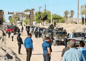 Autoridades recuperan 42 ranchos y 2 minas de manos del crimen